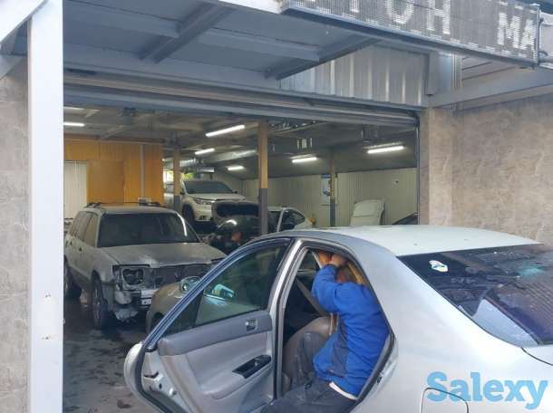 Ремонт кузовов всех марок и моделей, фотография 1