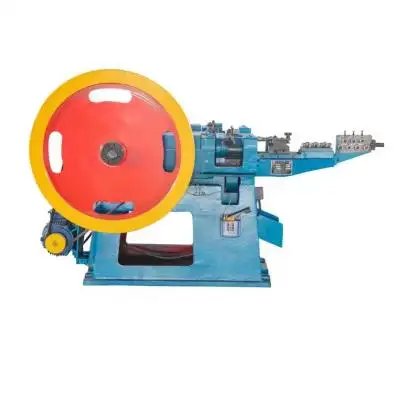 Станок для производства гвоздей модель 20-60, фотография 1