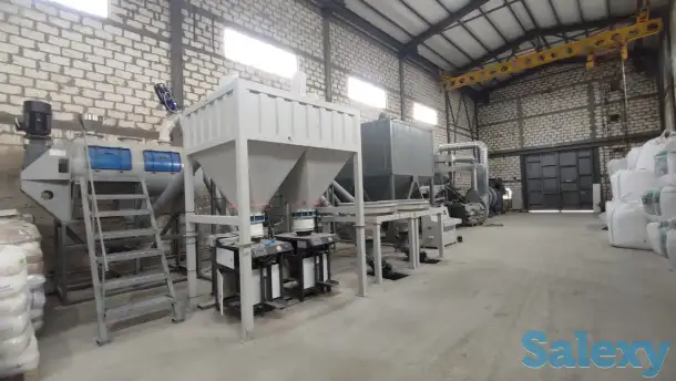 Оборудование для производства сухих строительных смесей, фотография 4