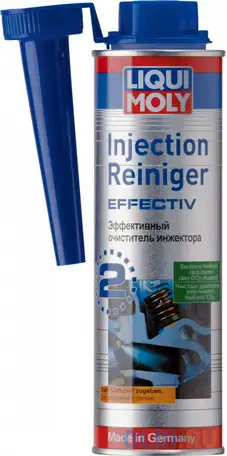 Очиститель инжектора liquimoly injection reiniger effectiv 7555, фотография 1