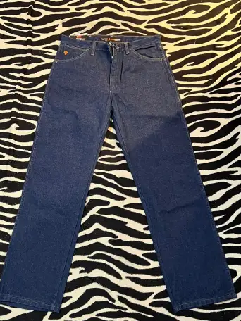 Огнеупорные джинсы., фотография 4