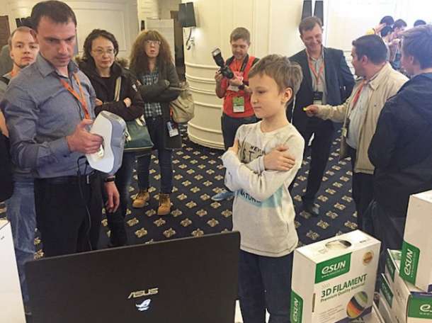 3D-сканирование, фотография 1