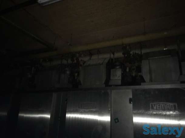 Камера горячего копчения и варки Vemag, фотография 7