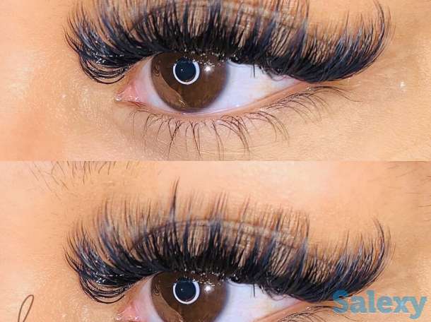 Мастер по наращиванию ресниц (Лашмейкер) на дому, фотография 5