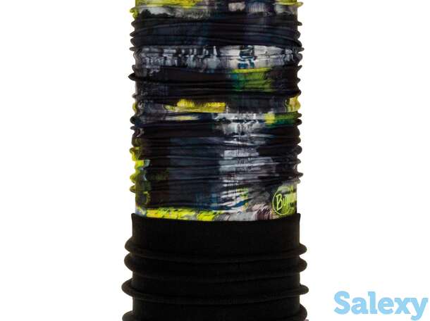 Бандана buff polar  new hunder multi/black, фотография 1