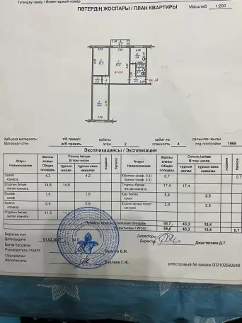 Квартира у метро Москва, фотография 15