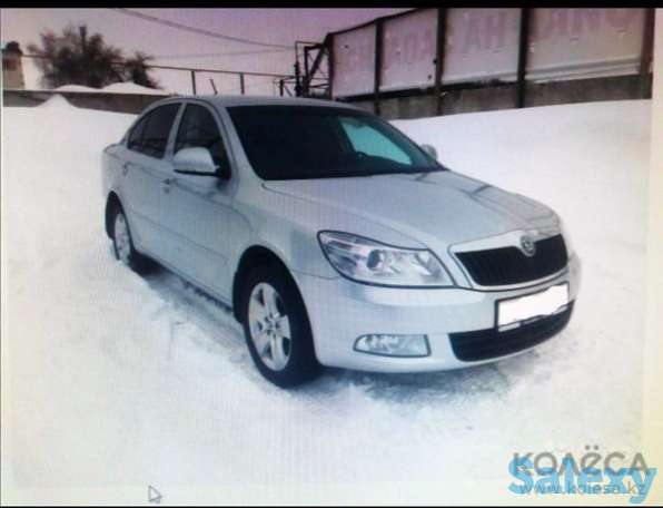 Продам skoda octavia, фотография 1