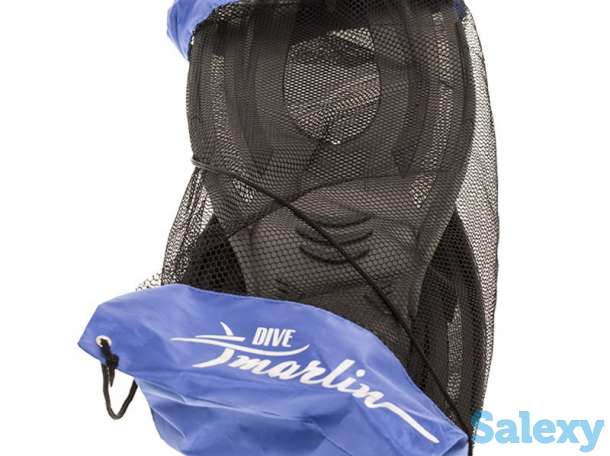 Ласты marlin miami черные, фотография 10