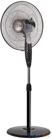 Вентилятор напольный ballu bff-805 45 вт черный, фотография 1