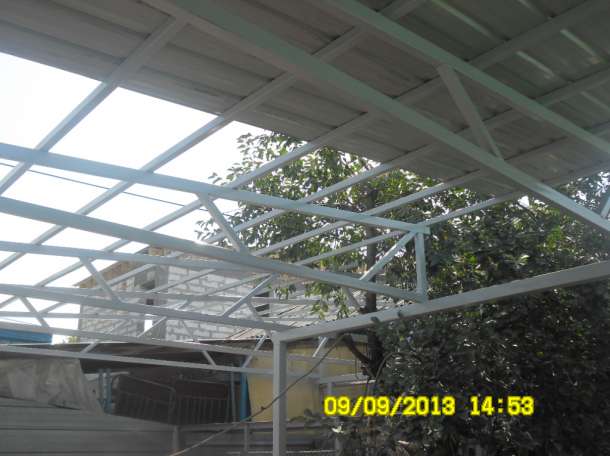 Изготовление и монтаж металлоконструкций любой сложности, фотография 5