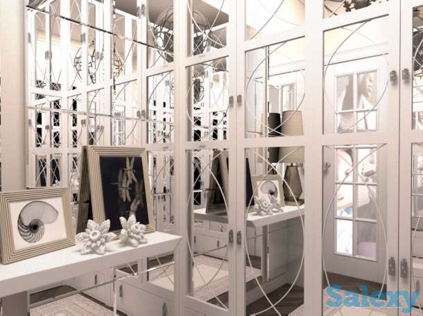 Проектируем дизайн интерьера в квартирах и выполняем дизайнерский ремонт по картинкам 3D, фотография 7