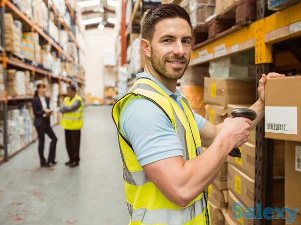 требуется  мужчина на склад, фотография 2