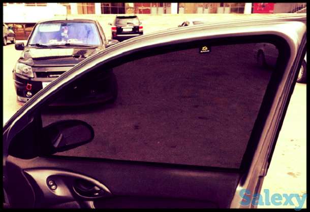 Съемная жесткая тонировка, фотография 7