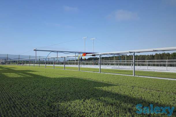 Поливочная рампа Irmo 4, Irmo 11 URBINATI, фотография 2