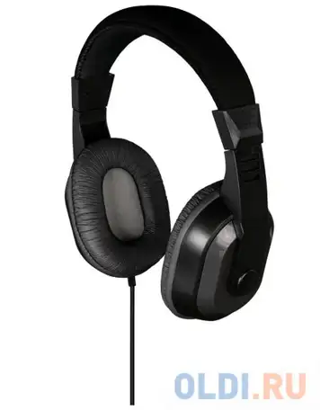 Наушники thomson hed2006bk/an черный, фотография 1