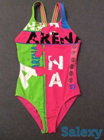 Купальник плавательный Спортивный, фотография 1