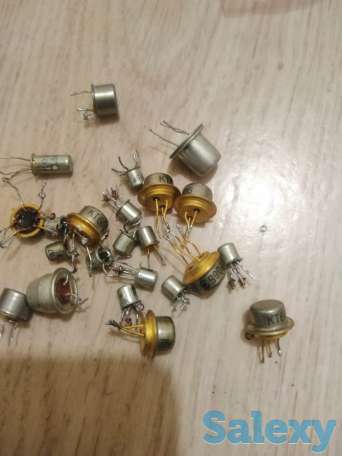 Скупка радиодеталей в Атбасаре  микросхемы, платы, транзисторы, фотография 15