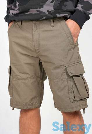 Шорты vintage industries, фотография 1