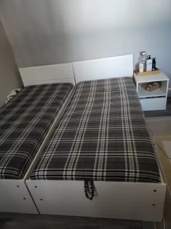 Продам односпальные кровати, фотография 3