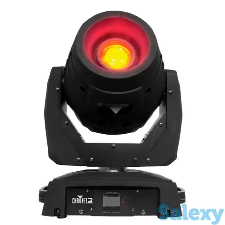 Вращающаяся голова chauvet-dj intimidator spot 355 irc, фотография 1