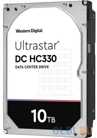 Жесткий диск hgst ultrastar dc hc330 10 tb, фотография 1