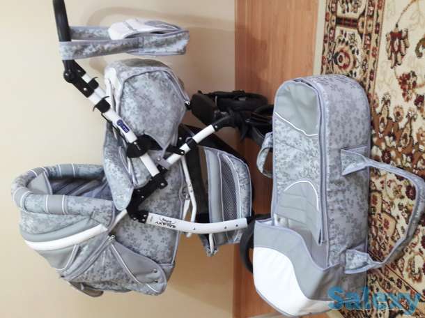 Коляска, фотография 1