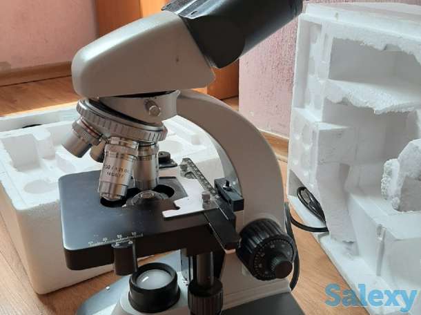 Микроскоп версия XS-107Е, фотография 1