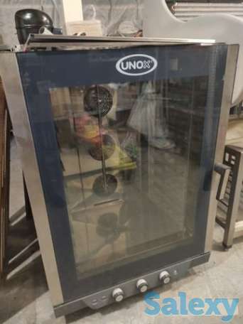 Пароконвектомат UNOX XB 893, фотография 2