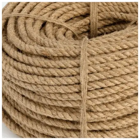 Пеньковый канат Диаметр: 10-96 мм, фотография 1