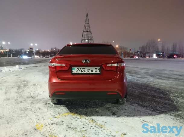 Продам KIA RIO 2014 г.в., фотография 3