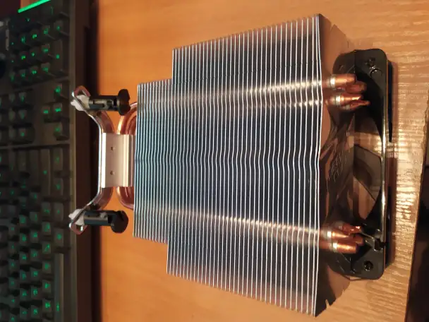 Продается кулер Deepcool GammaXX 400, фотография 2