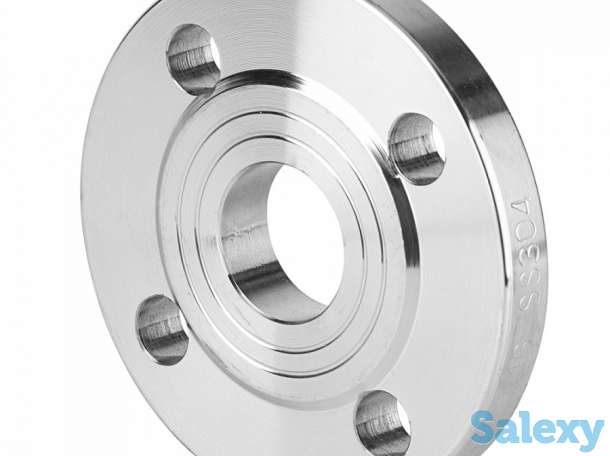 Изготовление фланцев., фотография 2