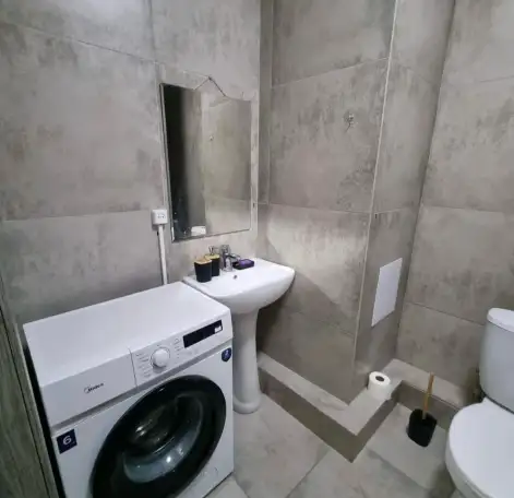 Сдам 1 комнатную квартиру посуточно в аренду, Муканова 159, фотография 7