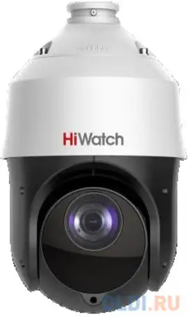 Камера видеонаблюдения ip hiwatch ds-i225(d) 4.8-120мм цв. корп.:белый, фотография 1