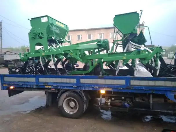Сеялки Дибор, Омсельмаш, Агротехника, фотография 6