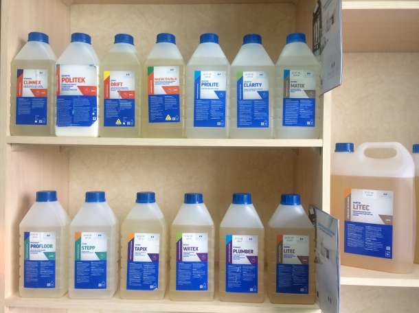 Поставка клинингово обородувания и инвентаря, фотография 2