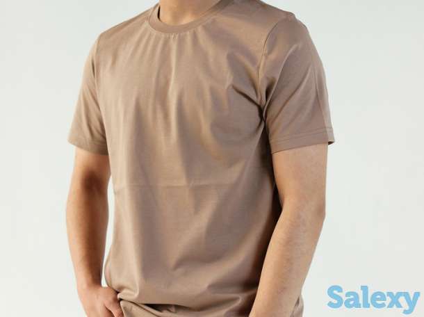 Футболки оптом и в розницу, отличного качества, хлопок 100%, фотография 6