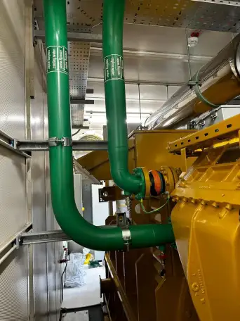 ГПУ Caterpillar 2300 Квт, 2025 г.в., контейнер., фотография 6