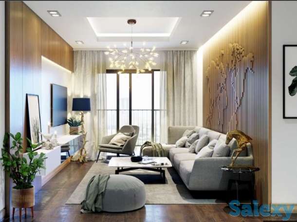 3D - Дизайн интерьера экстерьера, перепланировка объекта. Визуализация., фотография 3