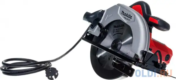 Циркулярная пила makita m5802 1050 вт 190мм, фотография 1