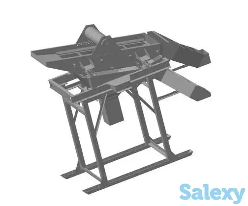 Агрегат сортировки  с грохотом ГИС-12, фотография 1