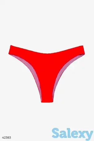 Розовые плавки бразилиана, фотография 1