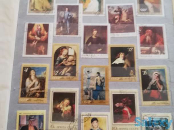 продам марки, фотография 5