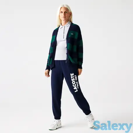 Женские спортивные брюки lacoste, фотография 1