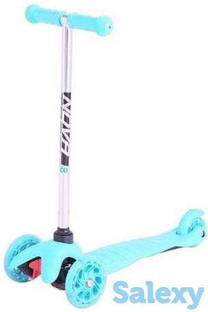 Детский самокат Кикборд Novatrack, Tech Time Шахтинск! Кредит и Рассрочка!, фотография 7