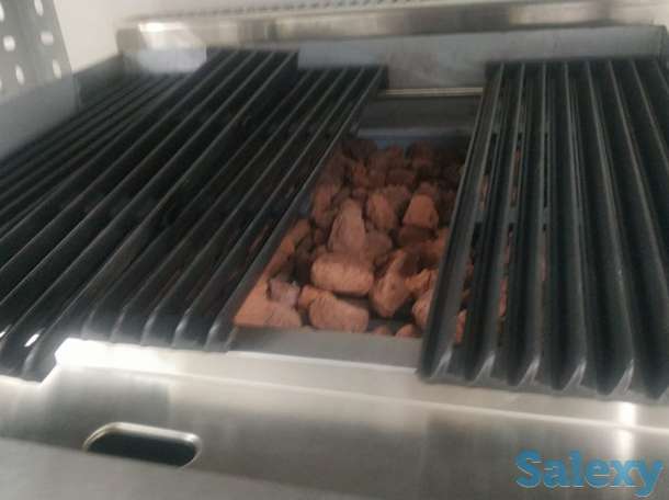 Лавовый гриль с дымом Газовый., фотография 2