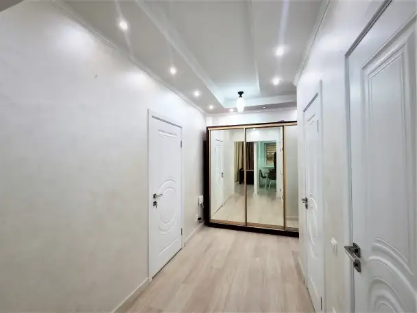 Очень уютная квартира рядом с посольством США, Жолдасбекова 18, фотография 7