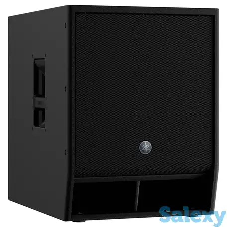 Активный сабвуфер yamaha dxs15xlf, фотография 1