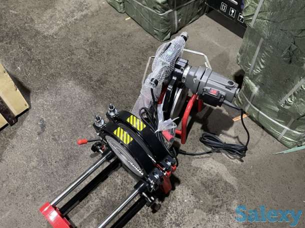 Аппарат стыковой сварки, фотография 1