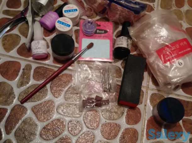 продам все для маникюра, фотография 1